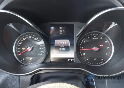 2019 Mercedes-Benz Glc 300 4Matic from USA, damaged, VIN WDC0G4KBXKF592938